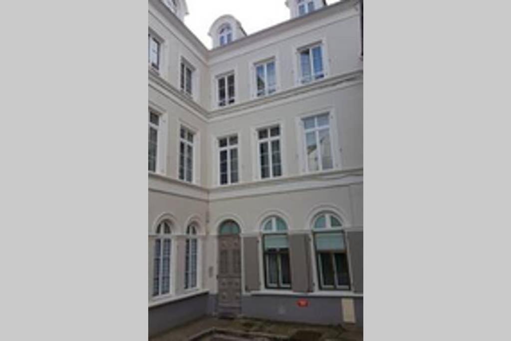 Studio Cosy Idealement Situe Et Bien Equipe Apartment Boulogne-sur-Mer Exterior foto